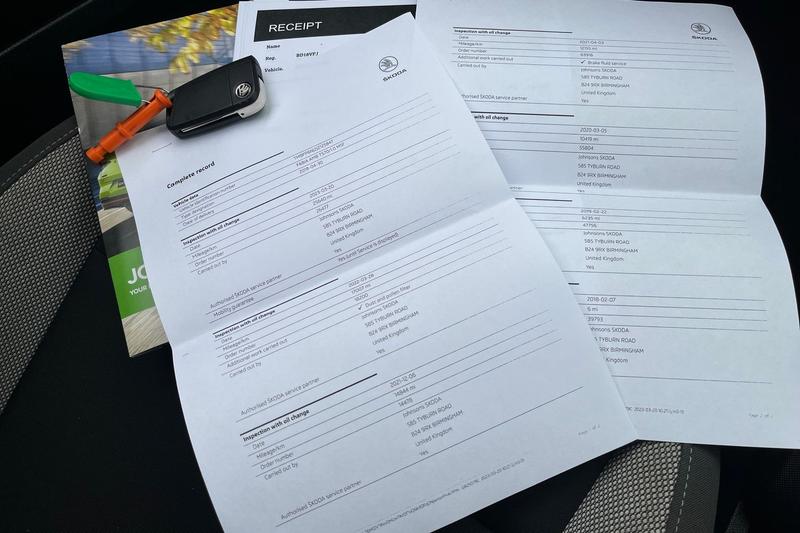 Used Skoda Fabia 2018 for sale - 77505710: Photo 22