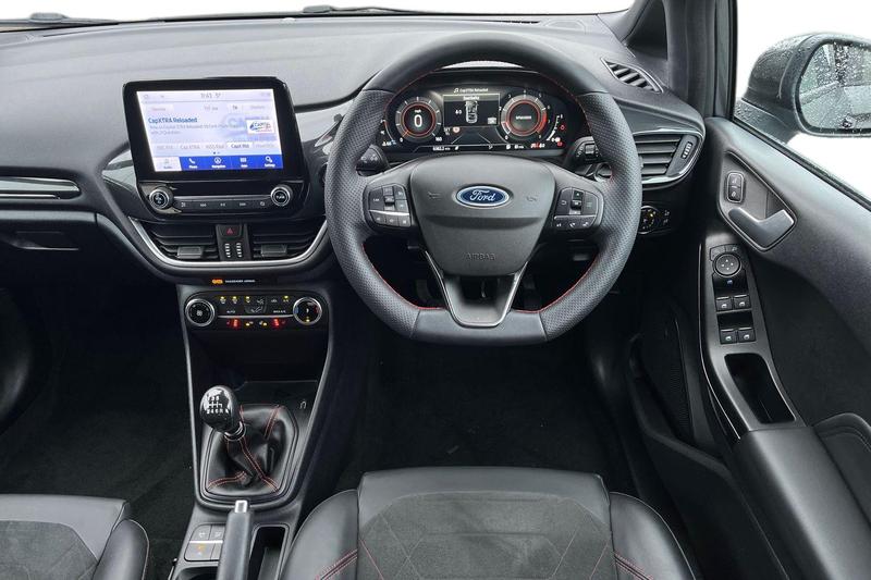 Used Ford Fiesta 2023 for sale - 77339905: Photo 11