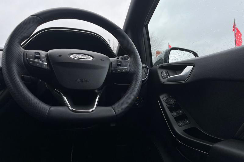 Used Ford Fiesta 2023 for sale - 77339905: Photo 12