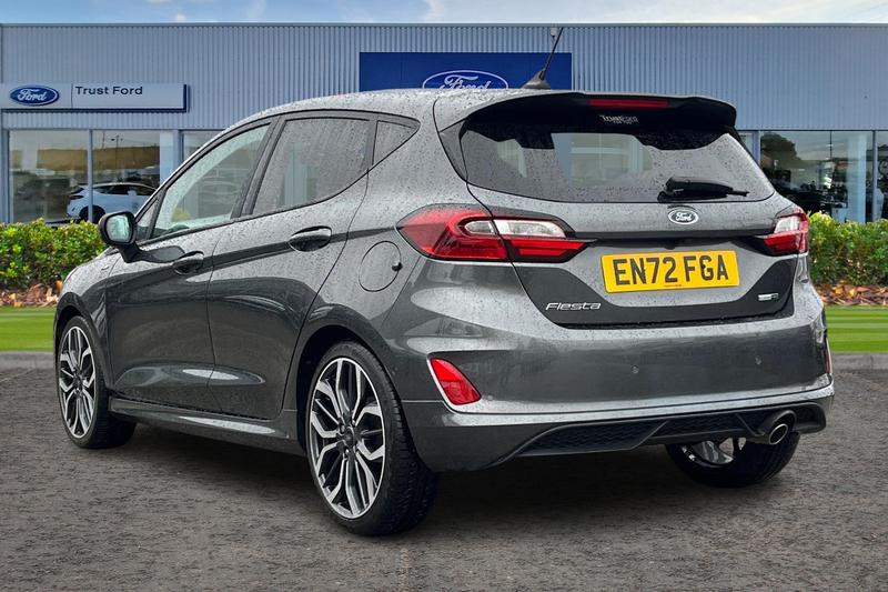 Used Ford Fiesta 2023 for sale - 77339905: Photo 2