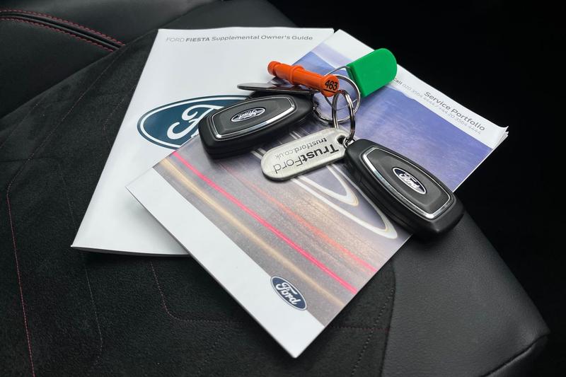 Used Ford Fiesta 2023 for sale - 77339905: Photo 22