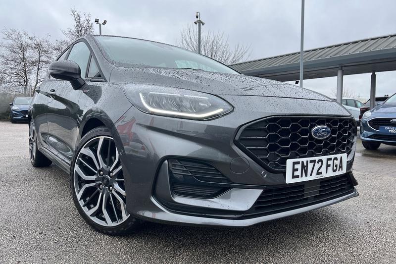 Used Ford Fiesta 2023 for sale - 77339905: Photo 37