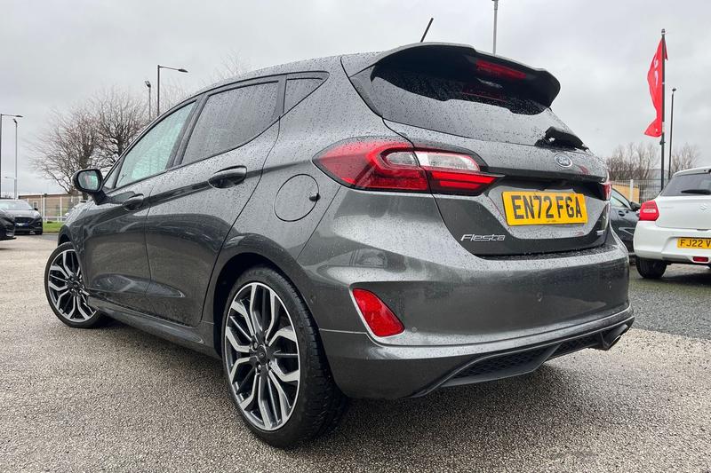 Used Ford Fiesta 2023 for sale - 77339905: Photo 38