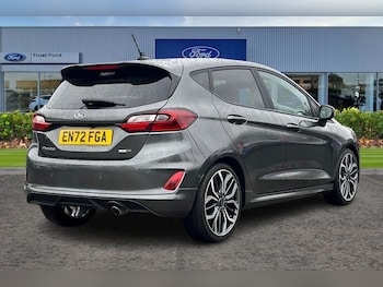 Used Ford Fiesta 2023 for sale - 77339905: Photo