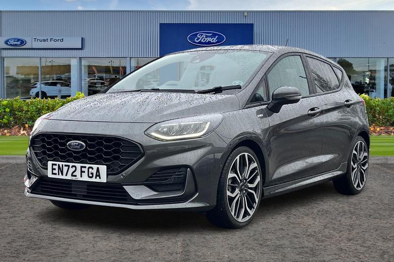 Used Ford Fiesta 2023 for sale - 77339905: Photo 5