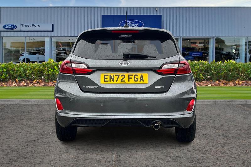 Used Ford Fiesta 2023 for sale - 77339905: Photo 7