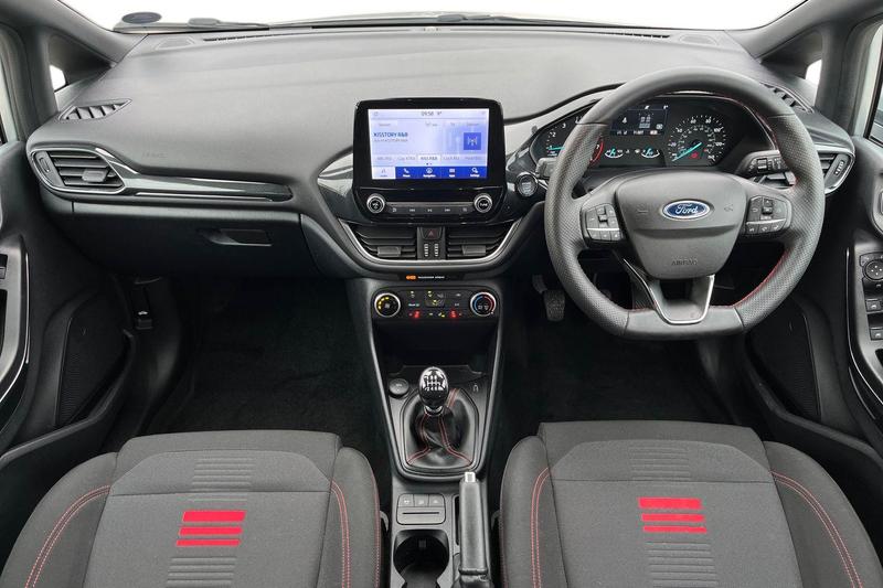 Used Ford Fiesta 2023 for sale - 77733163: Photo 10