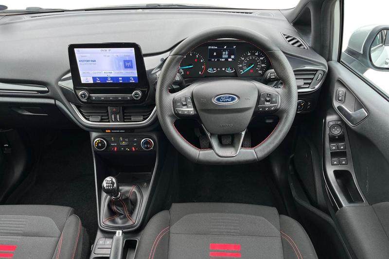 Used Ford Fiesta 2023 for sale - 77733163: Photo 11