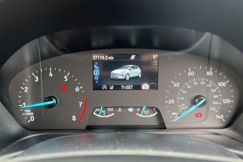 Used Ford Fiesta 2023 for sale - 77733163: Photo 13