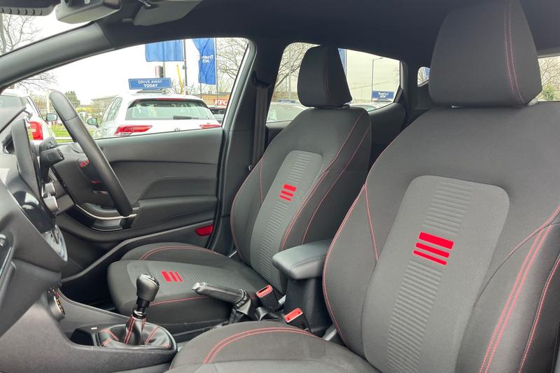 Used Ford Fiesta 2023 for sale - 77733163: Photo 19