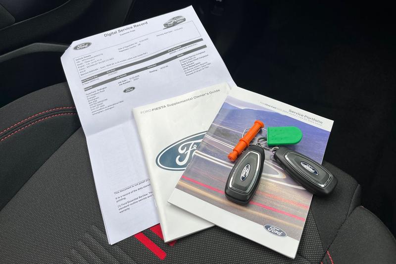 Used Ford Fiesta 2023 for sale - 77733163: Photo 22