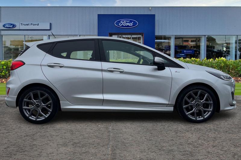 Used Ford Fiesta 2023 for sale - 77733163: Photo 3