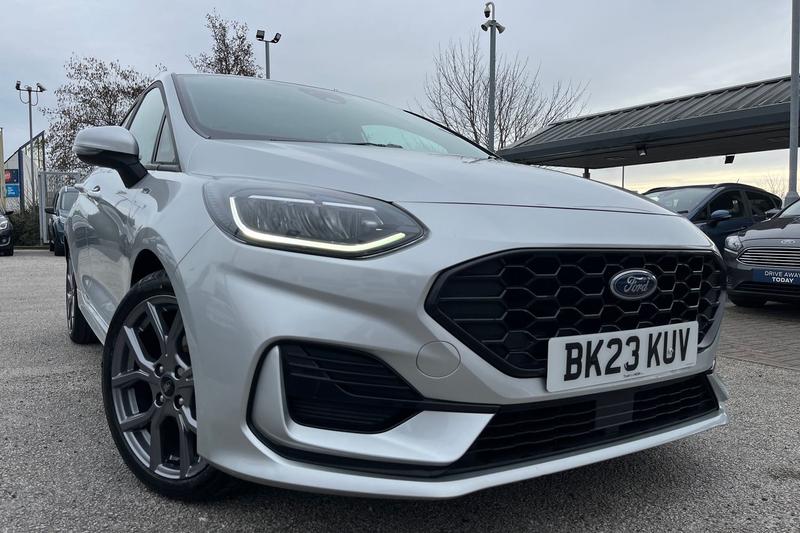 Used Ford Fiesta 2023 for sale - 77733163: Photo 37