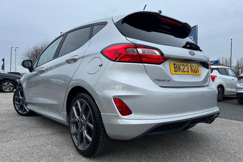 Used Ford Fiesta 2023 for sale - 77733163: Photo 38