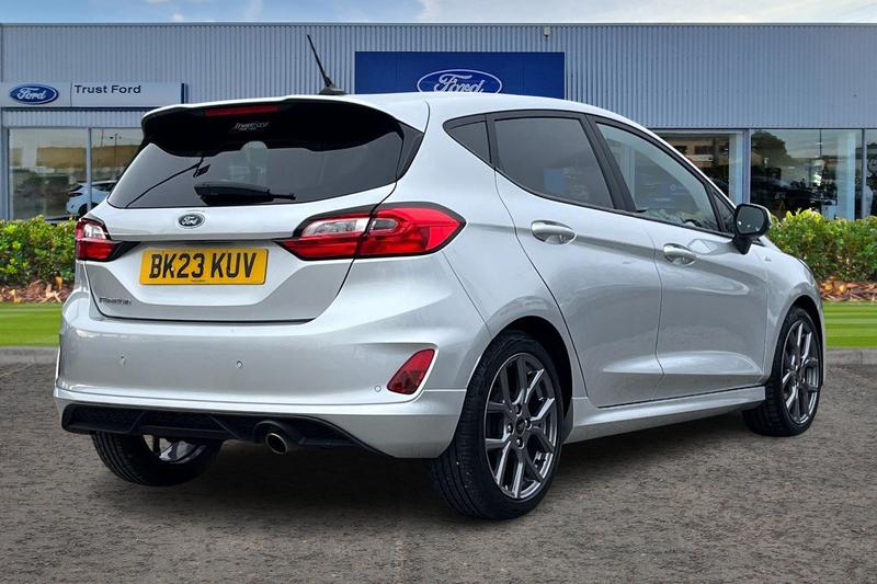 Used Ford Fiesta 2023 for sale - 77733163: Photo 4