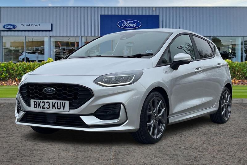 Used Ford Fiesta 2023 for sale - 77733163: Photo 5