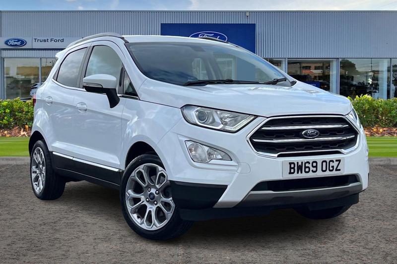 Used Ford Ecosport 2020 for sale - 76332648: Photo 1