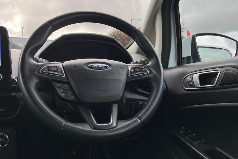 Used Ford Ecosport 2020 for sale - 76332648: Photo 12