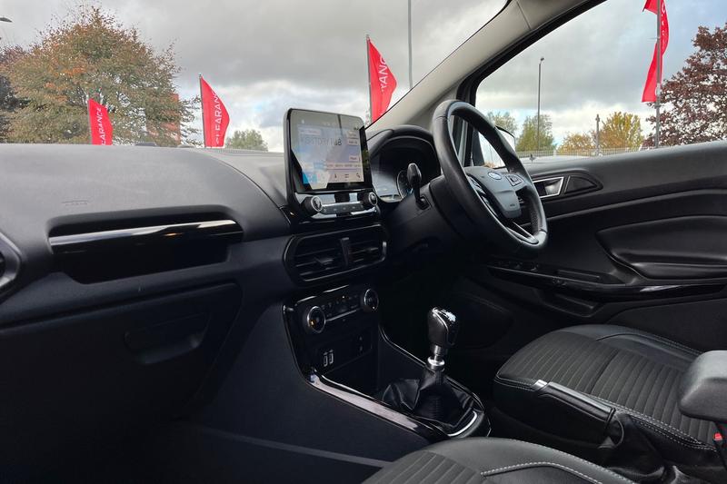 Used Ford Ecosport 2020 for sale - 76332648: Photo 18