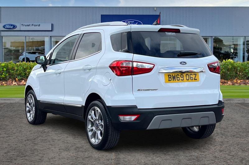 Used Ford Ecosport 2020 for sale - 76332648: Photo 2