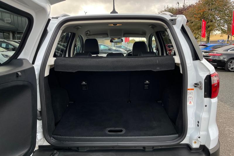 Used Ford Ecosport 2020 for sale - 76332648: Photo 21