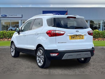 Used Ford Ecosport 2020 for sale - 76332648: Photo