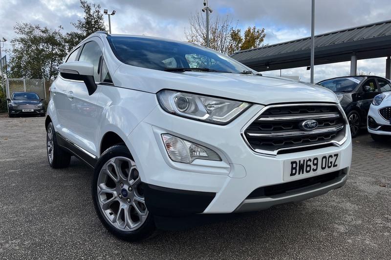 Used Ford Ecosport 2020 for sale - 76332648: Photo 38