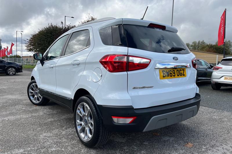Used Ford Ecosport 2020 for sale - 76332648: Photo 39