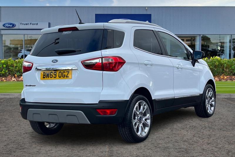 Used Ford Ecosport 2020 for sale - 76332648: Photo 4