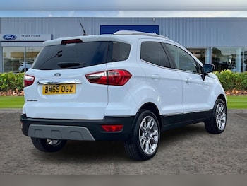 Used Ford Ecosport 2020 for sale - 76332648: Photo