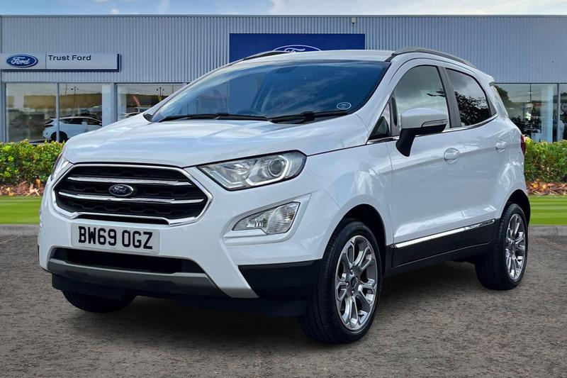 Used Ford Ecosport 2020 for sale - 76332648: Photo 5