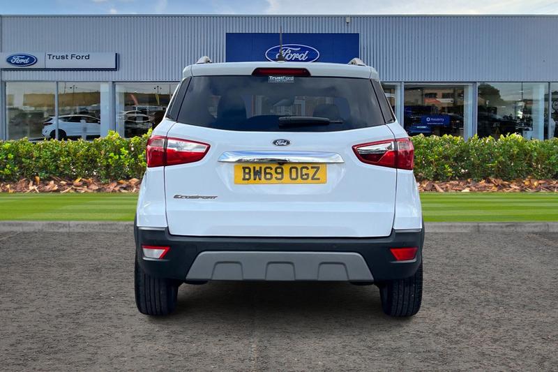 Used Ford Ecosport 2020 for sale - 76332648: Photo 7
