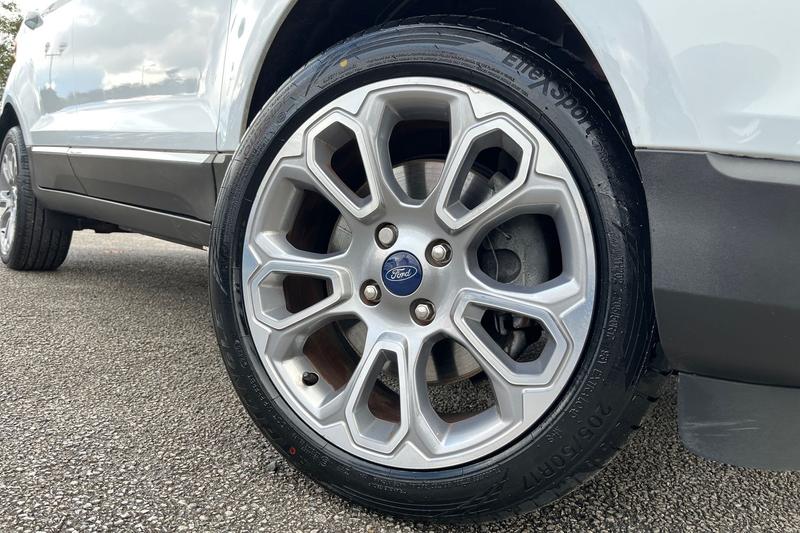 Used Ford Ecosport 2020 for sale - 76332648: Photo 8