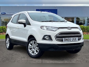 Used Ford Ecosport 2016 for sale - 78874058: Photo