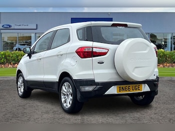 Used Ford Ecosport 2016 for sale - 78874058: Photo