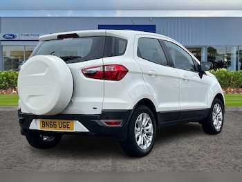 Used Ford Ecosport 2016 for sale - 78874058: Photo