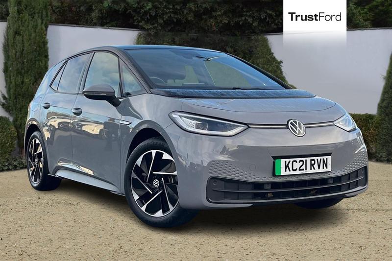 Used Volkswagen ID.3 2021 for sale - 76791440: Photo 1