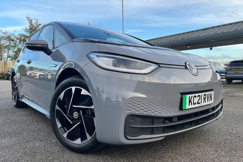 Used Volkswagen ID.3 2021 for sale - 76791440: Photo 37