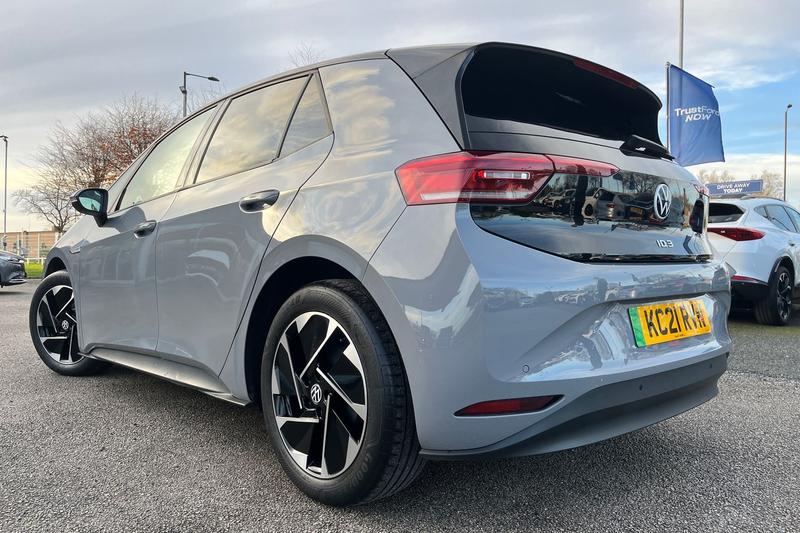 Used Volkswagen ID.3 2021 for sale - 76791440: Photo 38