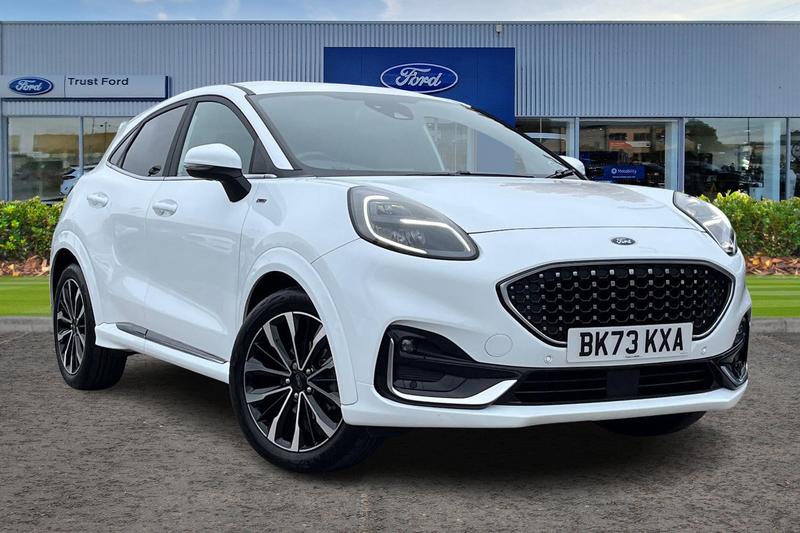 Used Ford Puma 2023 for sale - 76222618: Photo 1