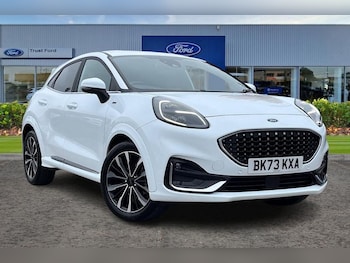 2023 - 1.0 EcoBoost Hybr mHEV 155 ST-Line Vignale 5dr DCT ** Sync 3 - Wireless Cha