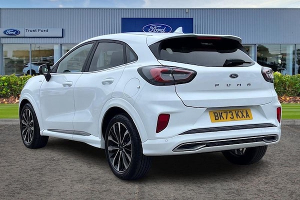Used Ford Puma 2023 for sale - 76222618: Photo 2