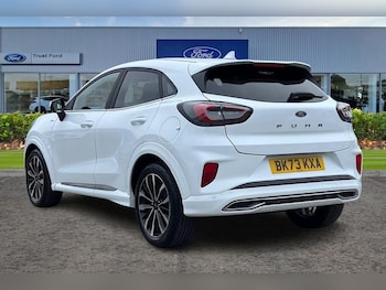 Used Ford Puma 2023 for sale - 76222618: Photo 2