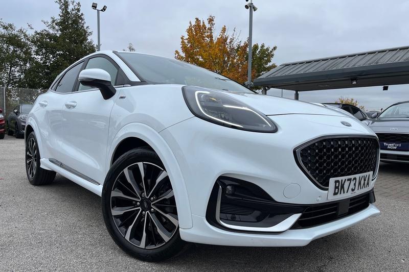 Used Ford Puma 2023 for sale - 76222618: Photo 37