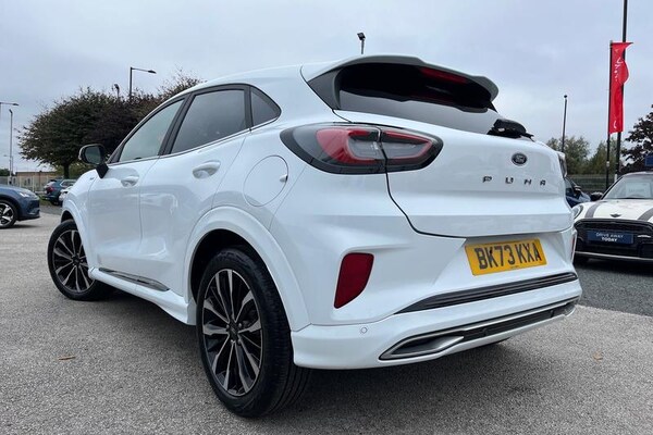 Used Ford Puma 2023 for sale - 76222618: Photo 38