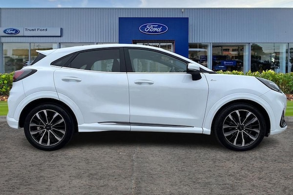 Used Ford Puma 2023 for sale - 76222618: Photo 3