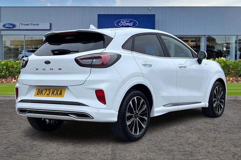 Used Ford Puma 2023 for sale - 76222618: Photo 4