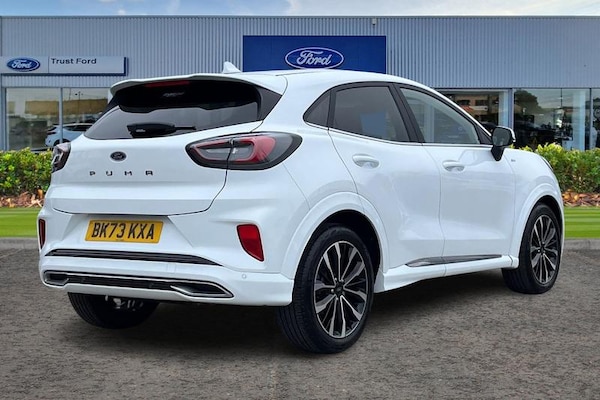 Used Ford Puma 2023 for sale - 76222618: Photo 4