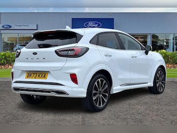 Used Ford Puma 2023 for sale - 76222618: Photo 4