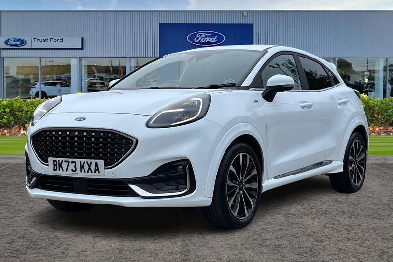 Used Ford Puma 2023 for sale - 76222618: Photo 5